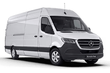 Van Hire Harlow - 4 MTR Sprinter - Van hire Harlow