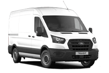 Van Hire Harlow - Ford Transit MWB - Van hire Harlow